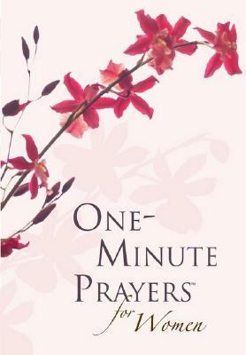 One-Minute Prayers for Women Gift Edition – Hope Lyda, 0736920226, hardcover