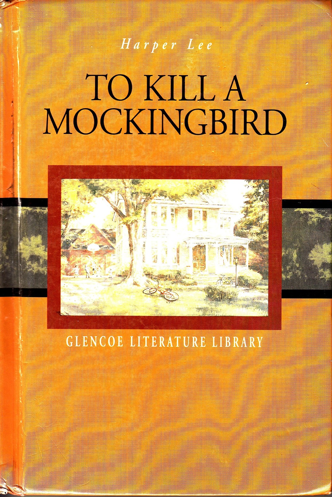 To Kill a Mockingbird