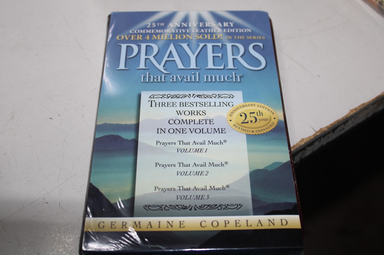 Prayers That Avail Much, 25th Anniversary Commemorative Gift Edition