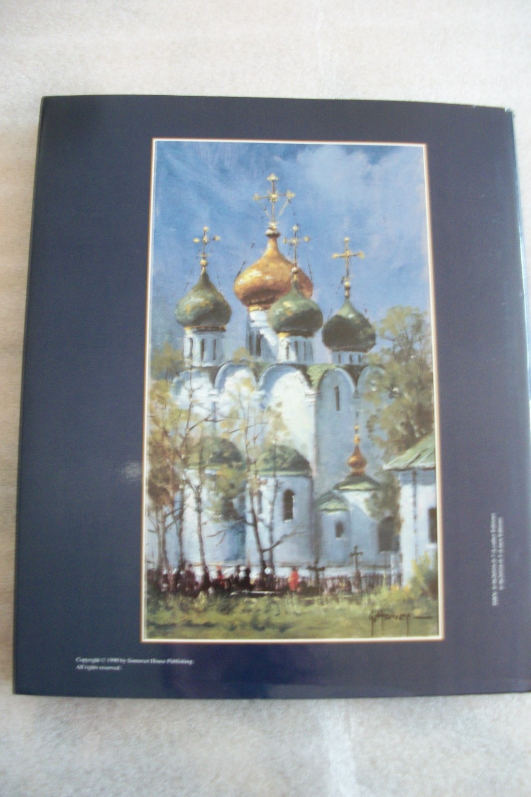 G. Harvey – The Golden Era – A Celebration of Light – First Edition 1990