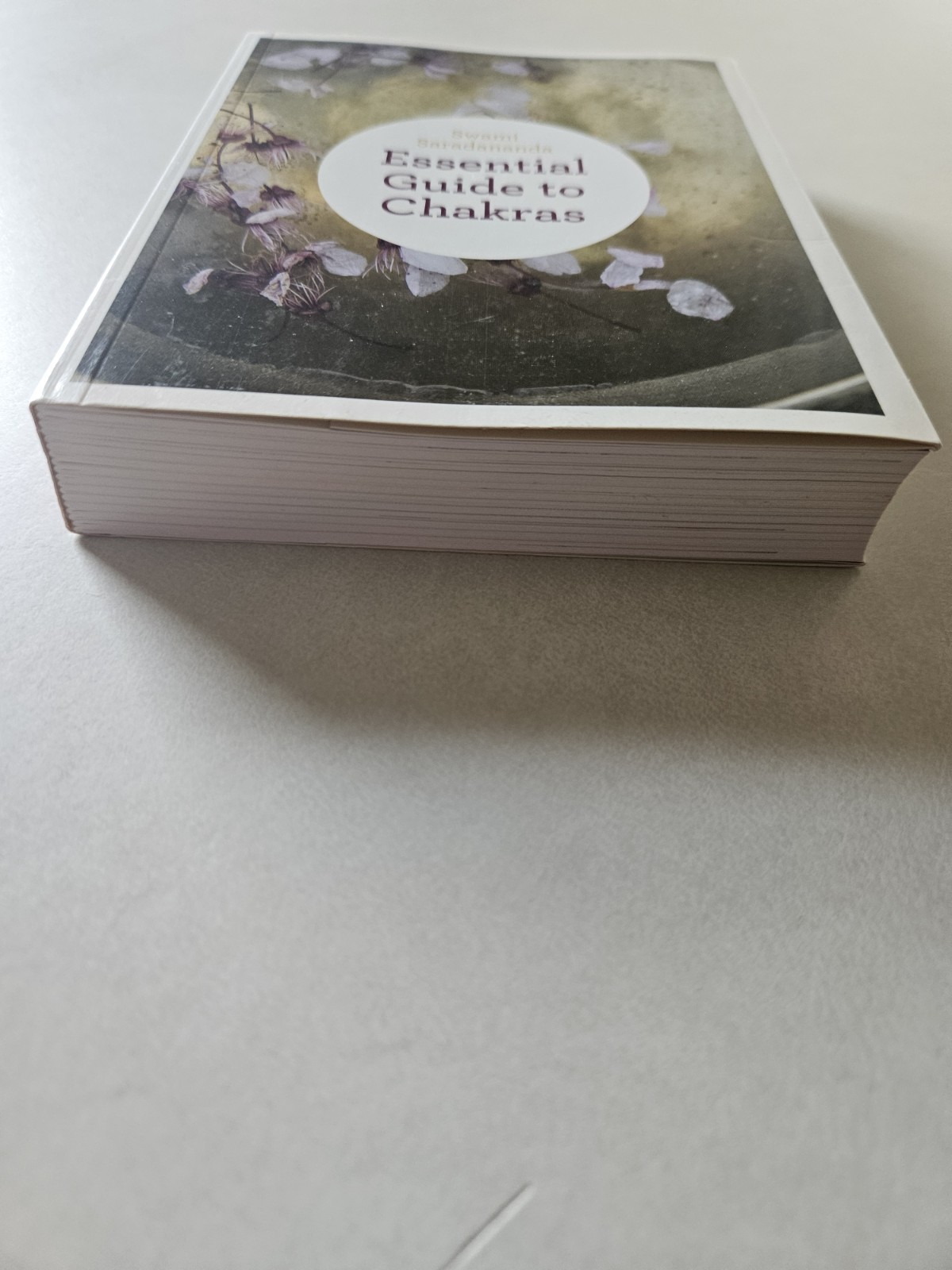 Essential Guide to Chakras – Paperback By Swami Saradananda –