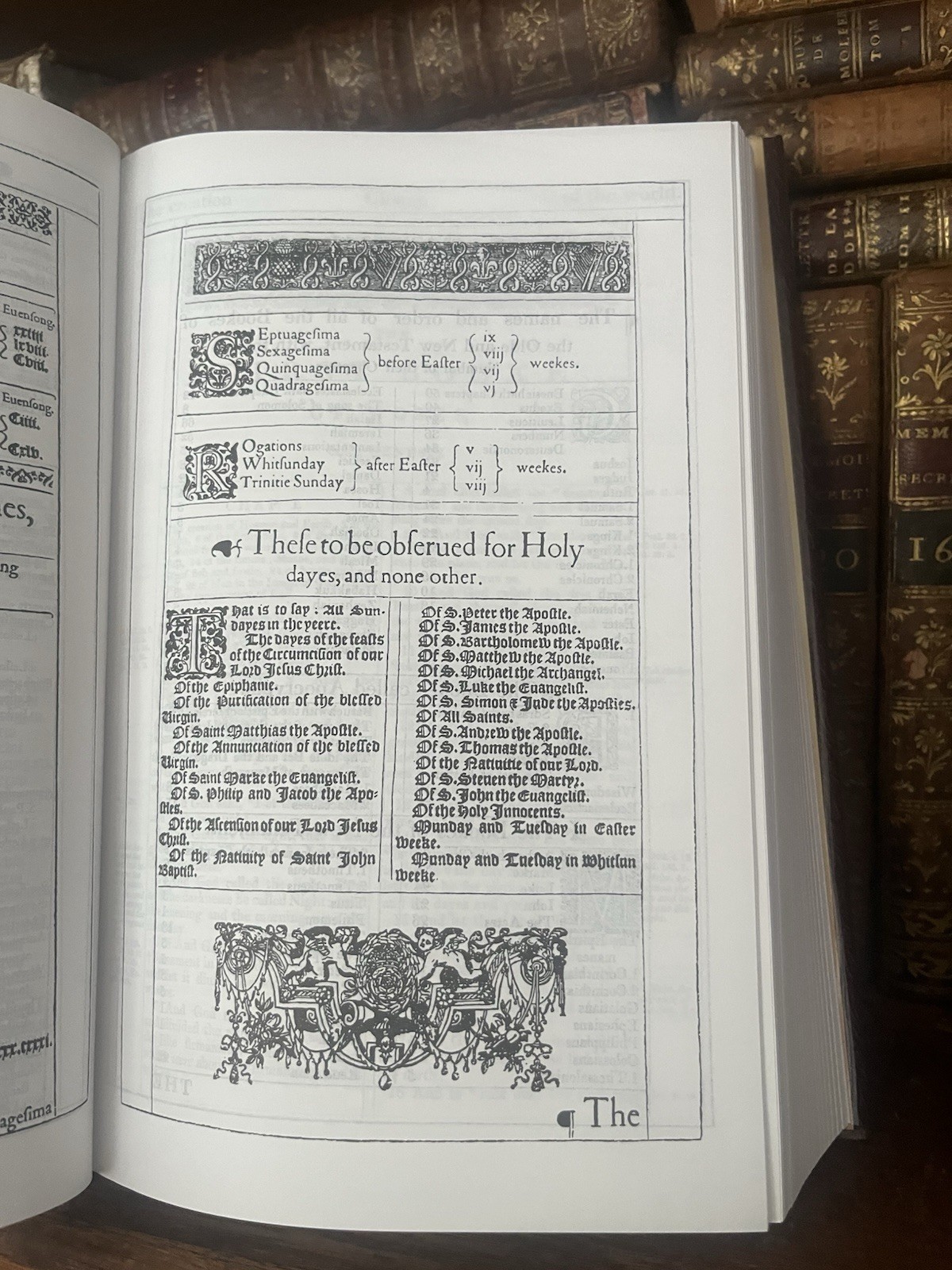 1611 King James Bible 1st Edition