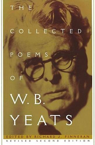 The Collected Poems of W.B. Yeats – Paperback By Yeats, William Butler – GOOD