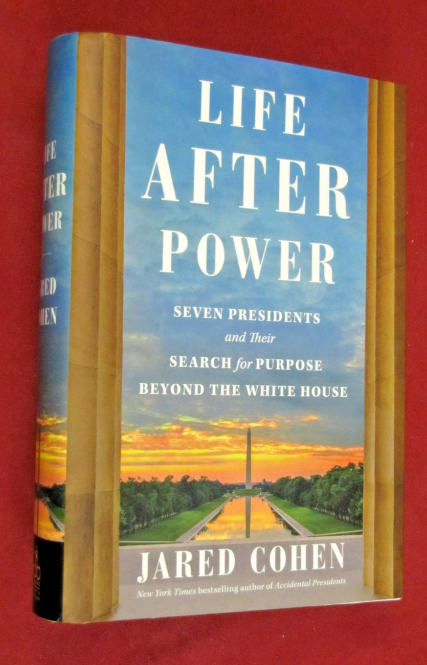 Life After Power by Jared Cohen (2024, Hardcover) LN