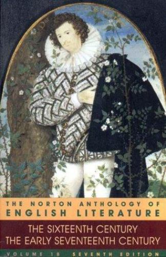 The Norton Anthology of English Literature: T- 0393975665, paperback, Greenblatt