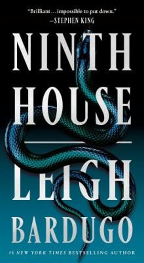 Ninth House Mass Market Paperbound Leigh Bardugo
