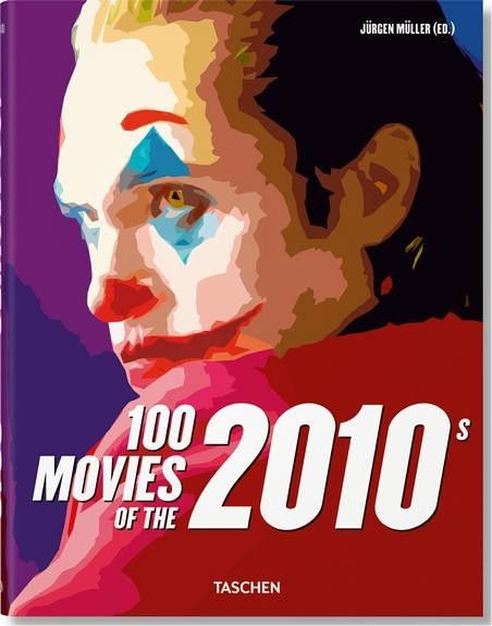 MOVIES of the 2010’s – NEW LARGE FORMAT HC from TASCHEN