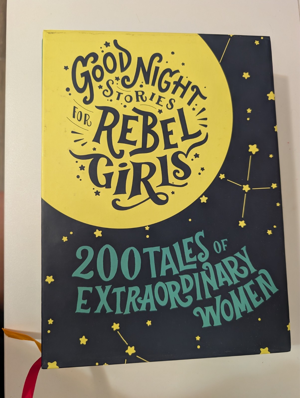 Good Night Stories for Rebel Girls 2-Book Gift Set by Rebel Girls (2021,…