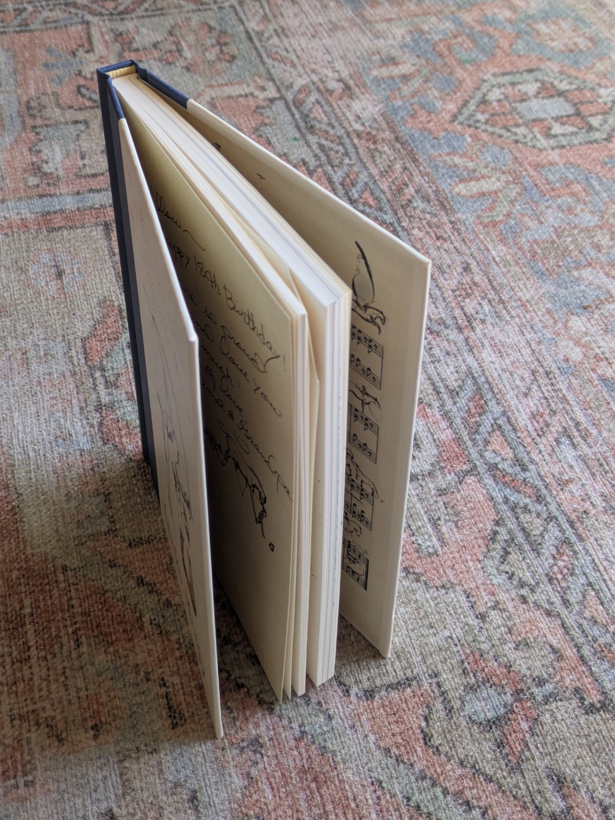 The Boy, The Mole, The Fox and The Horse by Charlie Mackesy – Used Hardcover