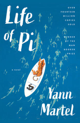 Life of Pi – Paperback By Martel, Yann – GOOD