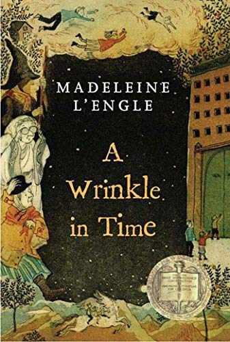 A Wrinkle in Time: (Newbery Medal – Paperback, by L’Engle Madeleine – Very Good