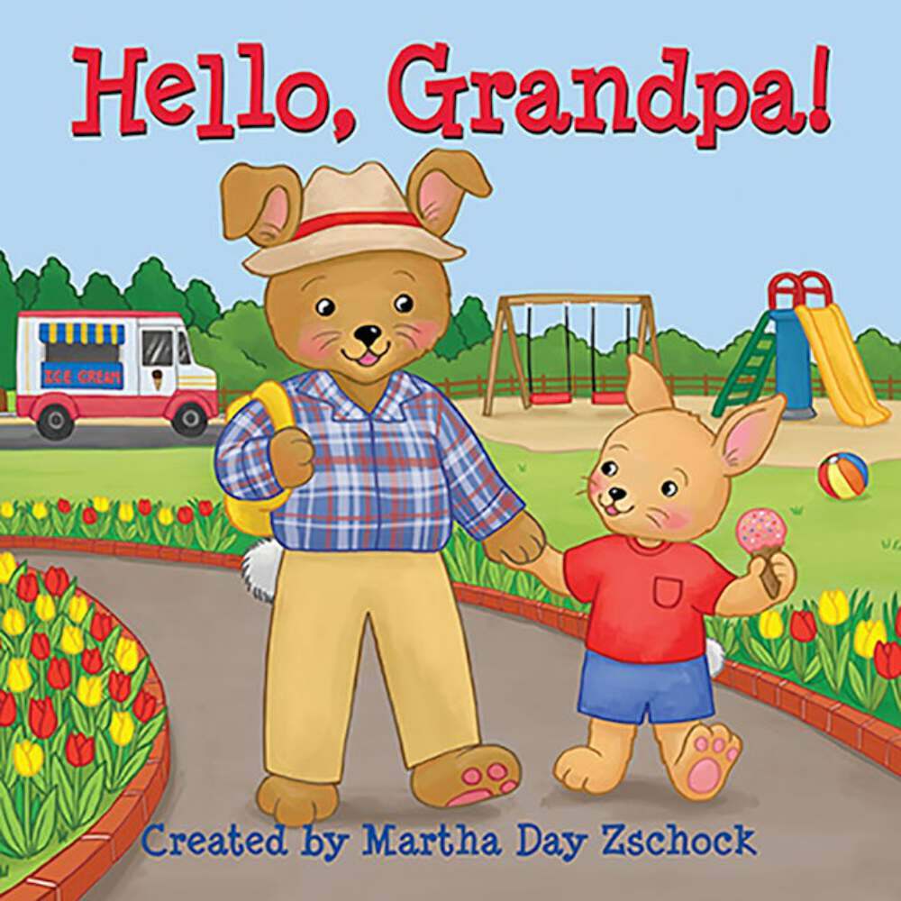 NEW Hello, Grandpa!, 9781938700774 Hello Board Book