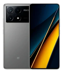 Xiaomi POCO Poco X6 Pro 5G Dual SIM 256 GB cinza 8 GB RAM-image